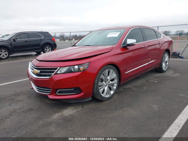 Photo 1 VIN: 2G1165S3XF9212337 - CHEVROLET IMPALA 