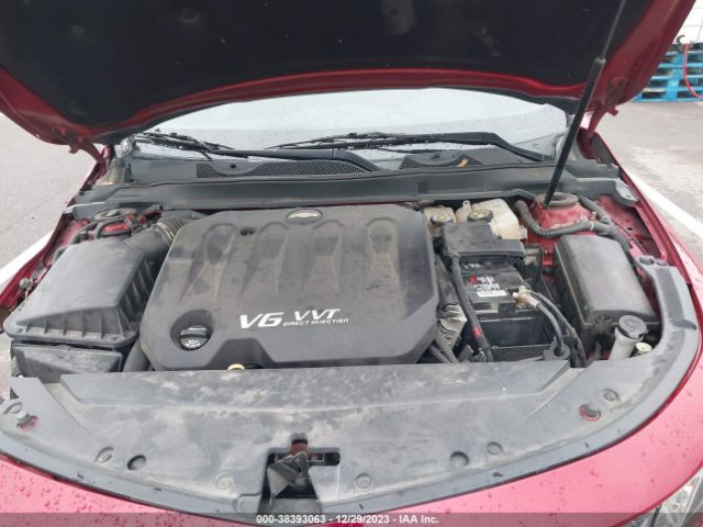 Photo 9 VIN: 2G1165S3XF9212337 - CHEVROLET IMPALA 