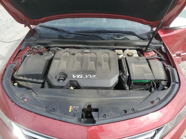 Photo 10 VIN: 2G1165S3XF9222415 - CHEVROLET IMPALA LTZ 