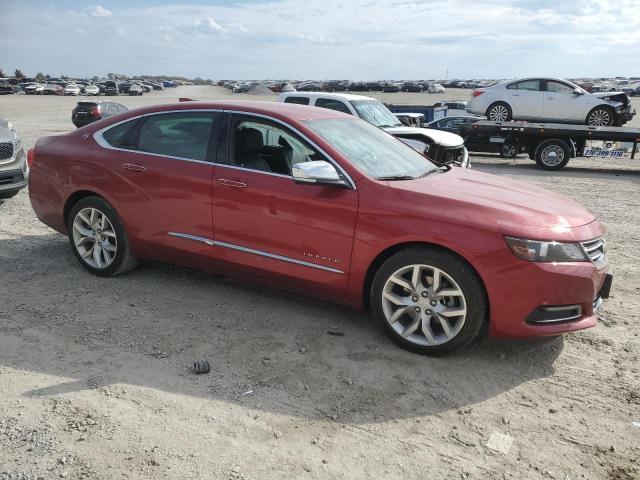 Photo 3 VIN: 2G1165S3XF9222415 - CHEVROLET IMPALA LTZ 