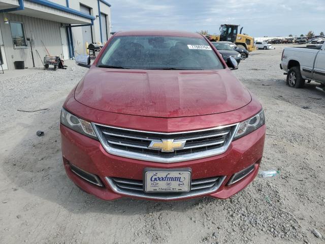 Photo 4 VIN: 2G1165S3XF9222415 - CHEVROLET IMPALA LTZ 