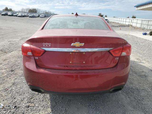 Photo 5 VIN: 2G1165S3XF9222415 - CHEVROLET IMPALA LTZ 