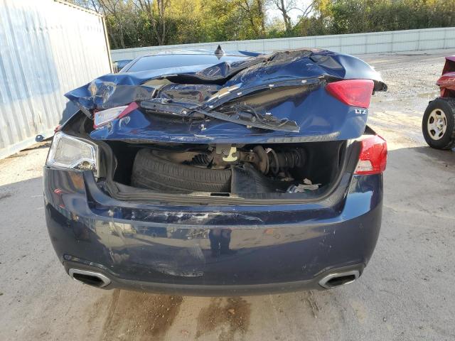 Photo 5 VIN: 2G1165S3XF9244267 - CHEVROLET IMPALA LTZ 