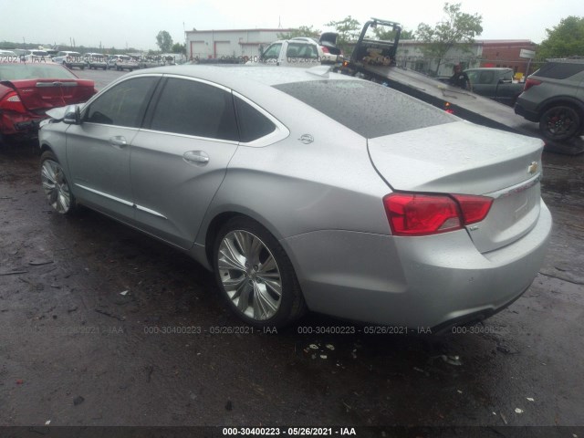 Photo 2 VIN: 2G1165S3XF9245659 - CHEVROLET IMPALA 