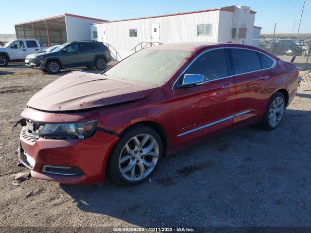 Photo 1 VIN: 2G1165S3XF9248691 - CHEVROLET IMPALA 