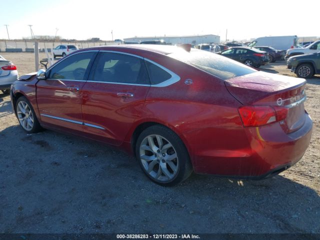 Photo 2 VIN: 2G1165S3XF9248691 - CHEVROLET IMPALA 