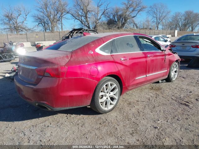 Photo 3 VIN: 2G1165S3XF9248691 - CHEVROLET IMPALA 