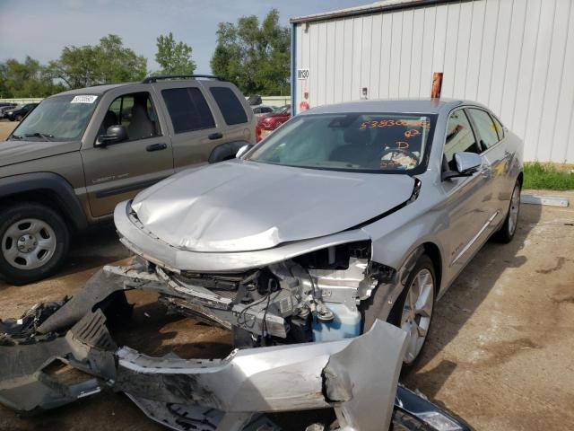 Photo 1 VIN: 2G1165S3XF9250165 - CHEVROLET IMPALA LTZ 