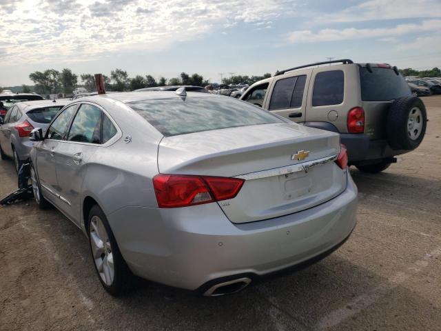 Photo 2 VIN: 2G1165S3XF9250165 - CHEVROLET IMPALA LTZ 