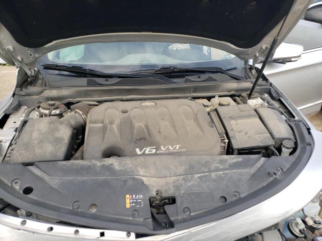 Photo 6 VIN: 2G1165S3XF9250165 - CHEVROLET IMPALA LTZ 