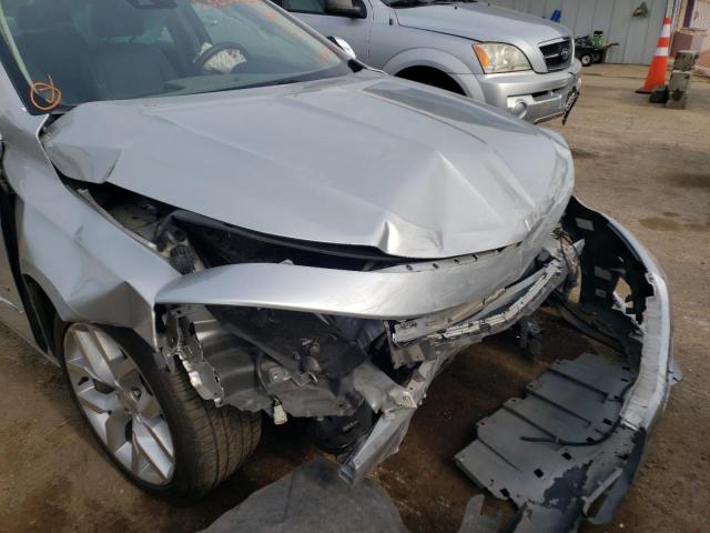 Photo 8 VIN: 2G1165S3XF9250165 - CHEVROLET IMPALA LTZ 