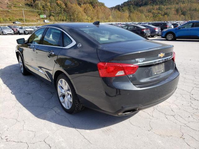 Photo 2 VIN: 2G1165S3XF9265653 - CHEVROLET IMPALA LTZ 