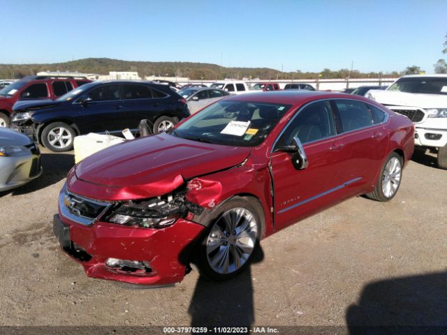 Photo 1 VIN: 2G1165S3XF9266950 - CHEVROLET IMPALA 