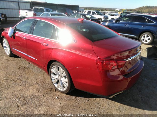 Photo 2 VIN: 2G1165S3XF9266950 - CHEVROLET IMPALA 