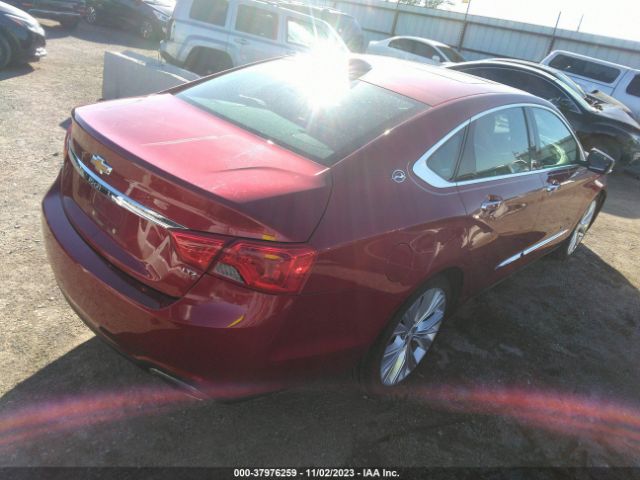 Photo 3 VIN: 2G1165S3XF9266950 - CHEVROLET IMPALA 