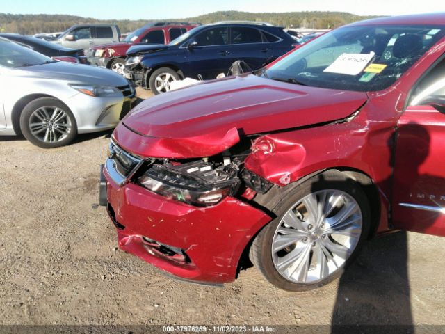 Photo 5 VIN: 2G1165S3XF9266950 - CHEVROLET IMPALA 