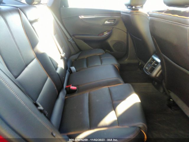 Photo 7 VIN: 2G1165S3XF9266950 - CHEVROLET IMPALA 