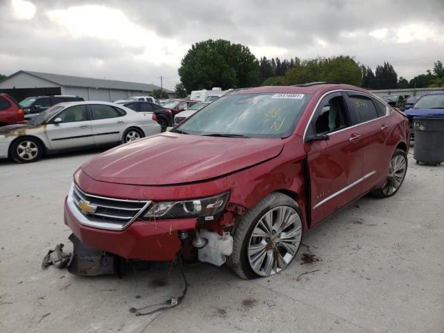 Photo 1 VIN: 2G1165S3XF9276409 - CHEVROLET IMPALA LTZ 