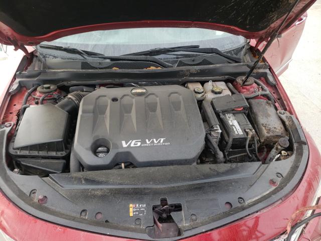 Photo 6 VIN: 2G1165S3XF9276409 - CHEVROLET IMPALA LTZ 