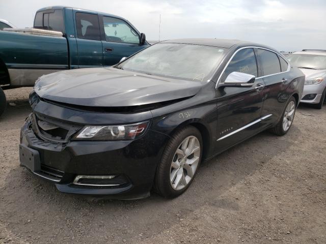 Photo 1 VIN: 2G1165S3XF9280279 - CHEVROLET IMPALA LTZ 