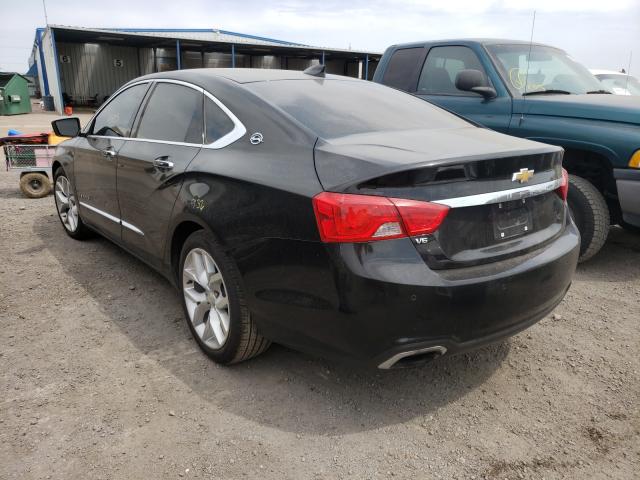 Photo 2 VIN: 2G1165S3XF9280279 - CHEVROLET IMPALA LTZ 