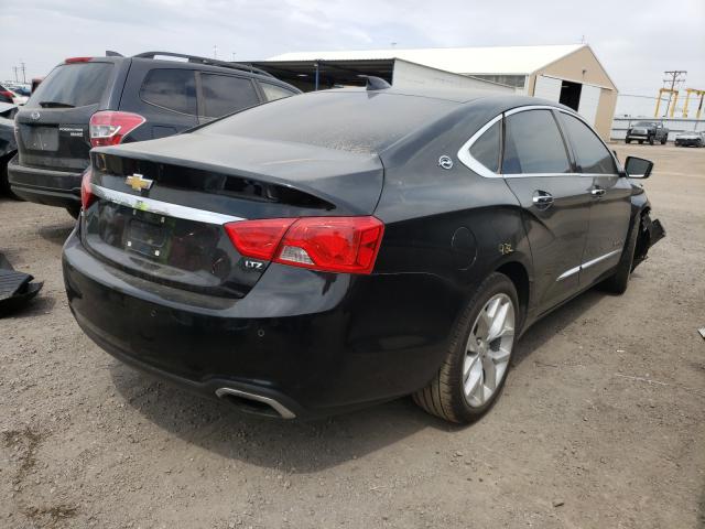 Photo 3 VIN: 2G1165S3XF9280279 - CHEVROLET IMPALA LTZ 