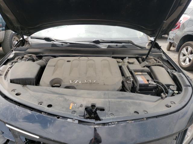 Photo 6 VIN: 2G1165S3XF9280279 - CHEVROLET IMPALA LTZ 