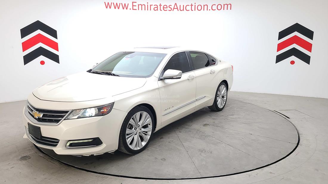 Photo 5 VIN: 2G1175S32E9247305 - CHEVROLET IMPALA 