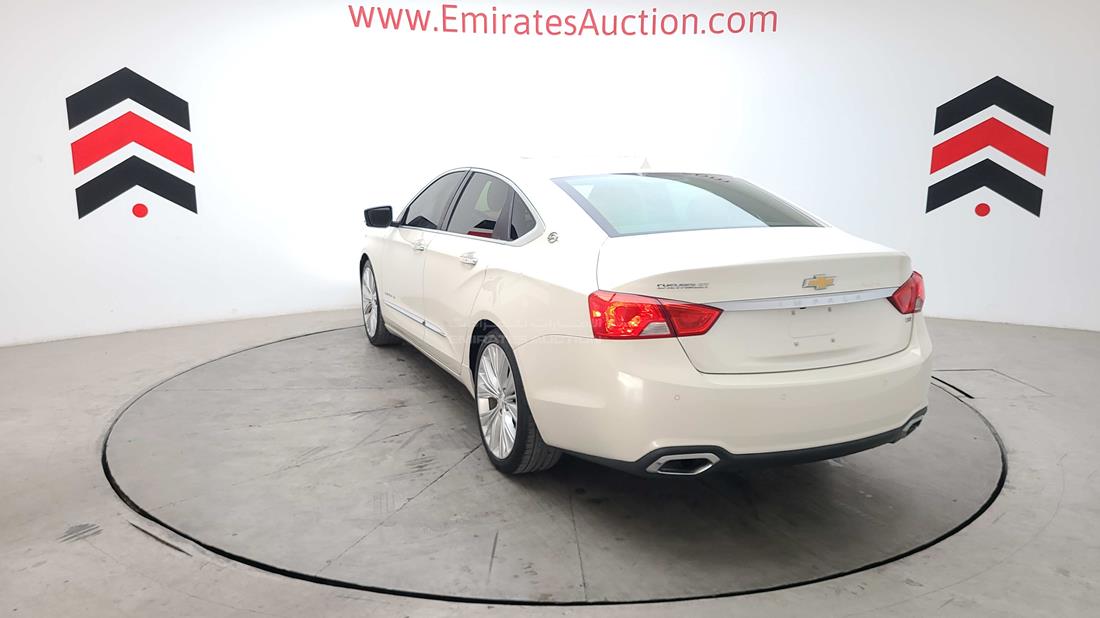 Photo 7 VIN: 2G1175S32E9247305 - CHEVROLET IMPALA 