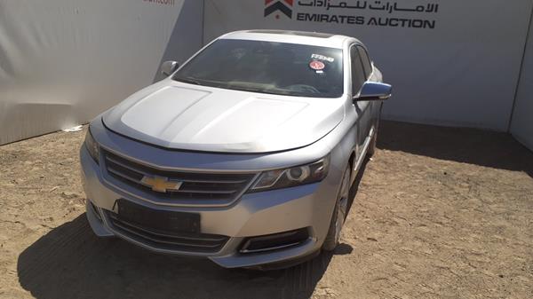 Photo 4 VIN: 2G1175S38E9299375 - CHEVROLET IMPALA 