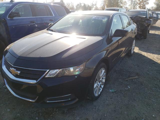 Photo 1 VIN: 2G11X5S30J9163526 - CHEVROLET IMPALA LS 