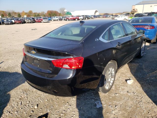 Photo 3 VIN: 2G11X5S30J9163526 - CHEVROLET IMPALA LS 