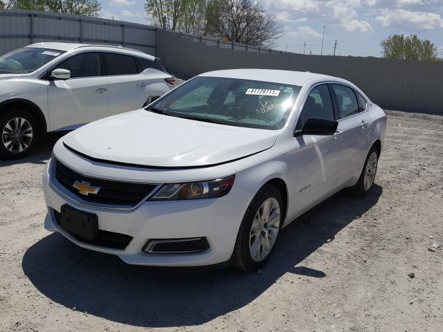 Photo 1 VIN: 2G11X5S30K9115705 - CHEVROLET IMPALA LS 