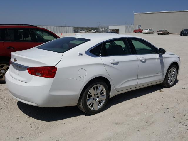 Photo 3 VIN: 2G11X5S30K9115705 - CHEVROLET IMPALA LS 