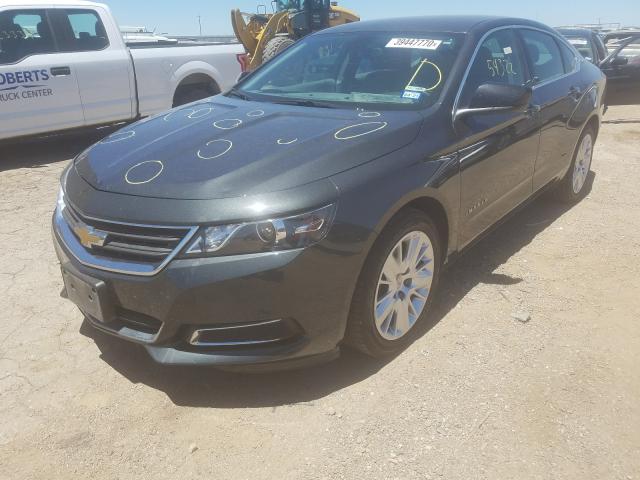 Photo 1 VIN: 2G11X5S31K9149099 - CHEVROLET IMPALA LS 