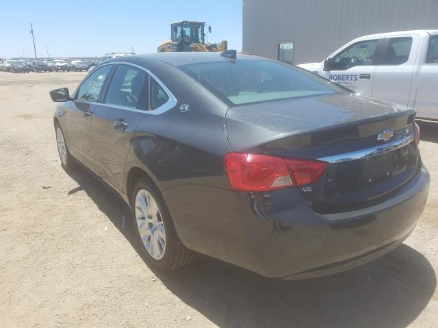 Photo 2 VIN: 2G11X5S31K9149099 - CHEVROLET IMPALA LS 