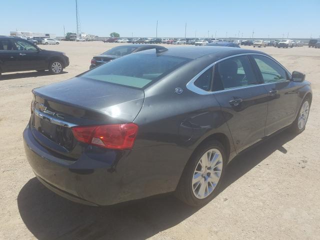 Photo 3 VIN: 2G11X5S31K9149099 - CHEVROLET IMPALA LS 