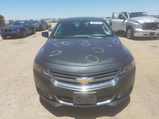 Photo 8 VIN: 2G11X5S31K9149099 - CHEVROLET IMPALA LS 