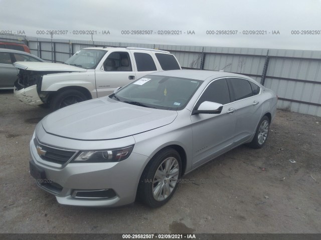 Photo 1 VIN: 2G11X5S32H9166308 - CHEVROLET IMPALA 