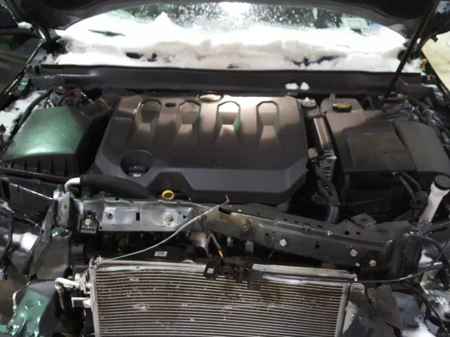 Photo 6 VIN: 2G11X5S32J9156397 - CHEVROLET IMPALA LS 