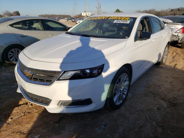 Photo 1 VIN: 2G11X5S32J9166010 - CHEVROLET IMPALA LS 