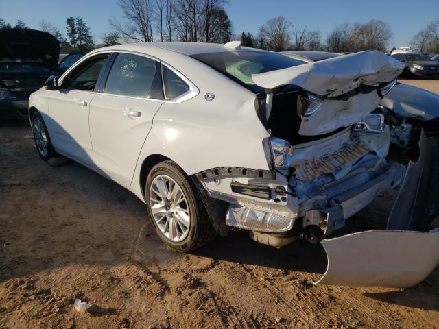 Photo 2 VIN: 2G11X5S32J9166010 - CHEVROLET IMPALA LS 