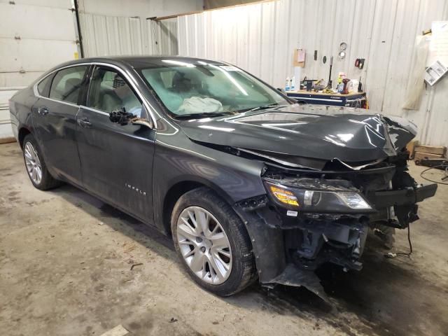 Photo 3 VIN: 2G11X5S32J9169764 - CHEVROLET IMPALA LS 