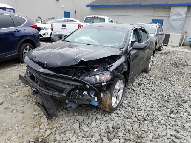 Photo 1 VIN: 2G11X5S34K9120261 - CHEVROLET IMPALA LS 