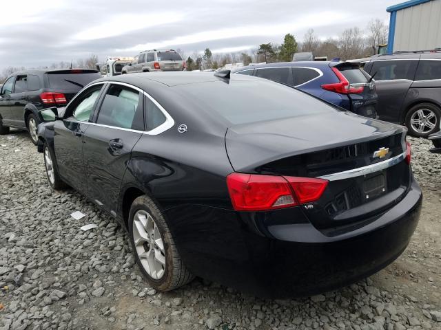 Photo 2 VIN: 2G11X5S34K9120261 - CHEVROLET IMPALA LS 