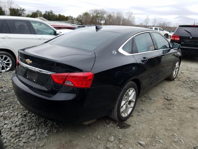 Photo 3 VIN: 2G11X5S34K9120261 - CHEVROLET IMPALA LS 