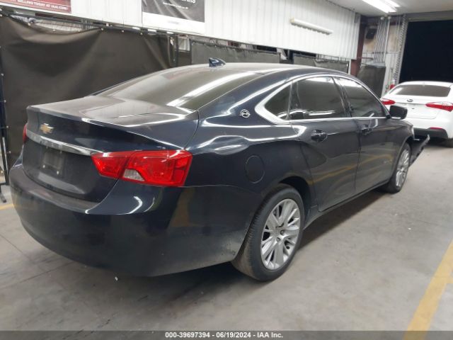 Photo 3 VIN: 2G11X5S35J9171654 - CHEVROLET IMPALA 