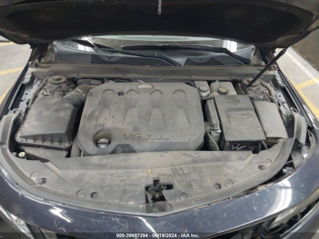 Photo 9 VIN: 2G11X5S35J9171654 - CHEVROLET IMPALA 