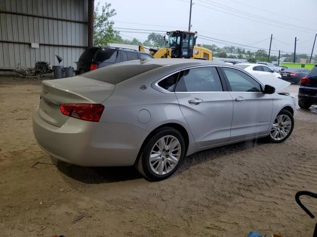 Photo 2 VIN: 2G11X5S35K9108331 - CHEVROLET IMPALA LS 