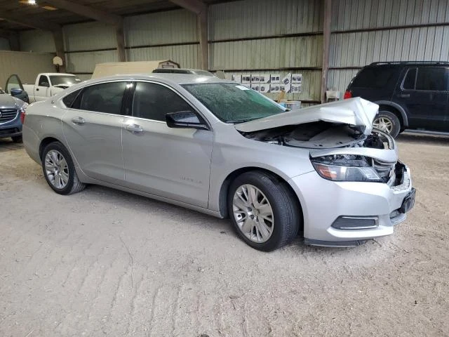 Photo 3 VIN: 2G11X5S35K9108331 - CHEVROLET IMPALA LS 